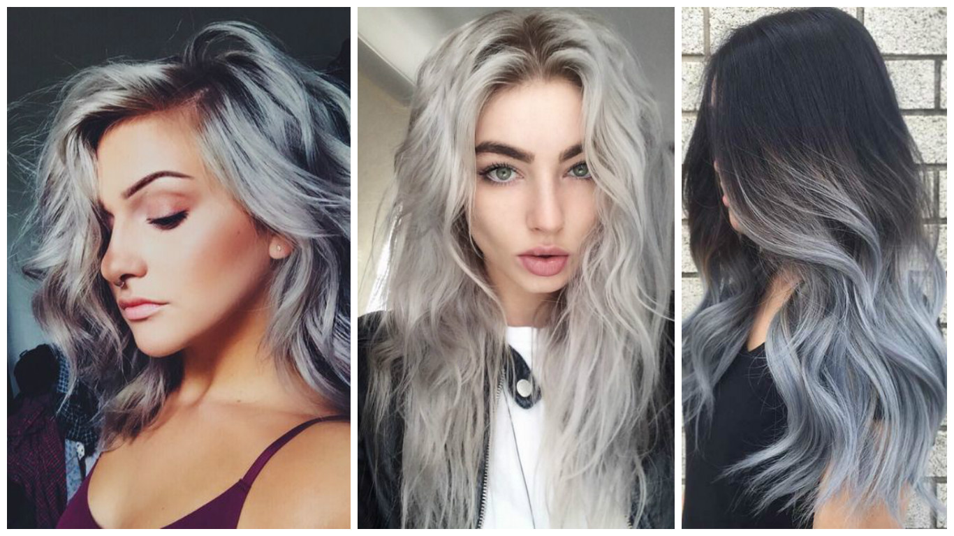 Capelli Grigi Nuovi Tagli