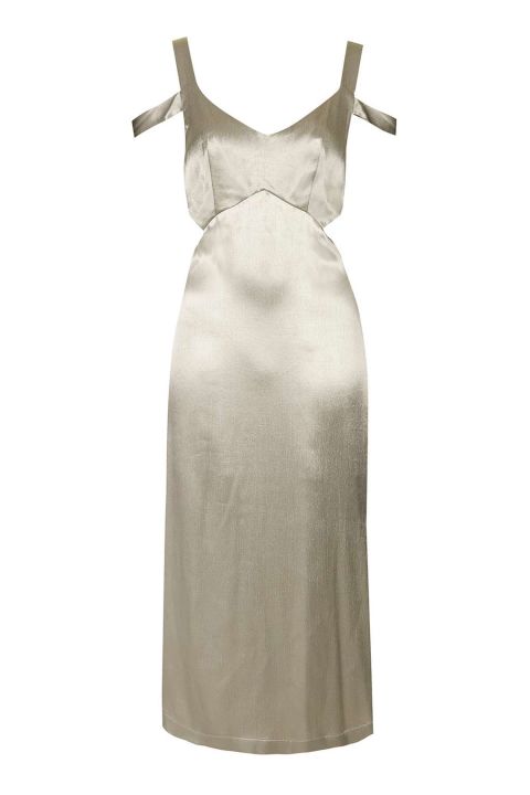 Abito con spalline - 23 euro circa