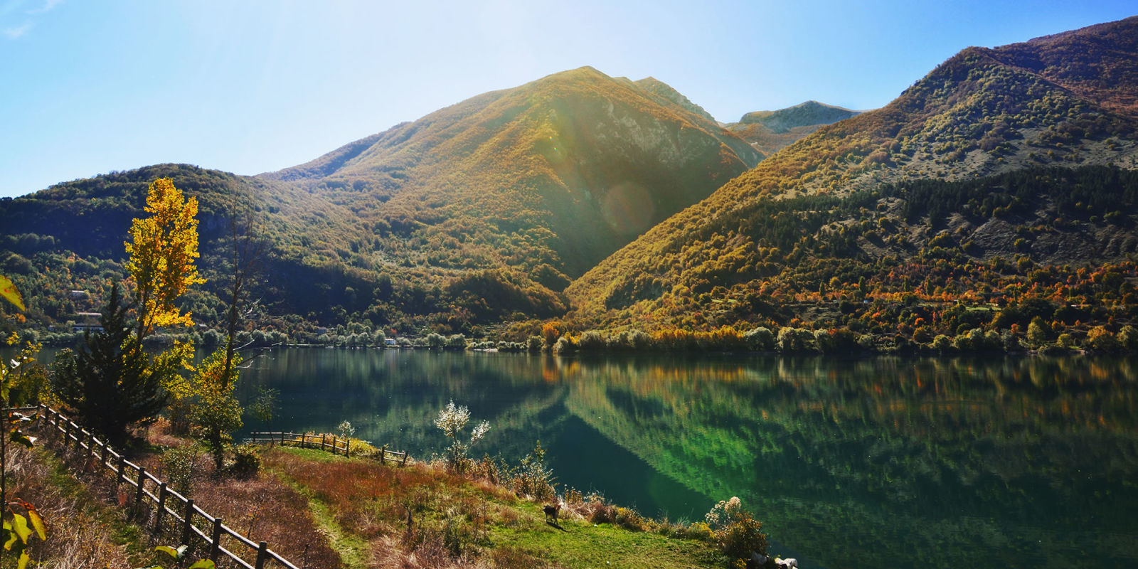 Lago di Scanno le curiosità su cosa vedere Lago di Scanno le curiosità su cosa vedere