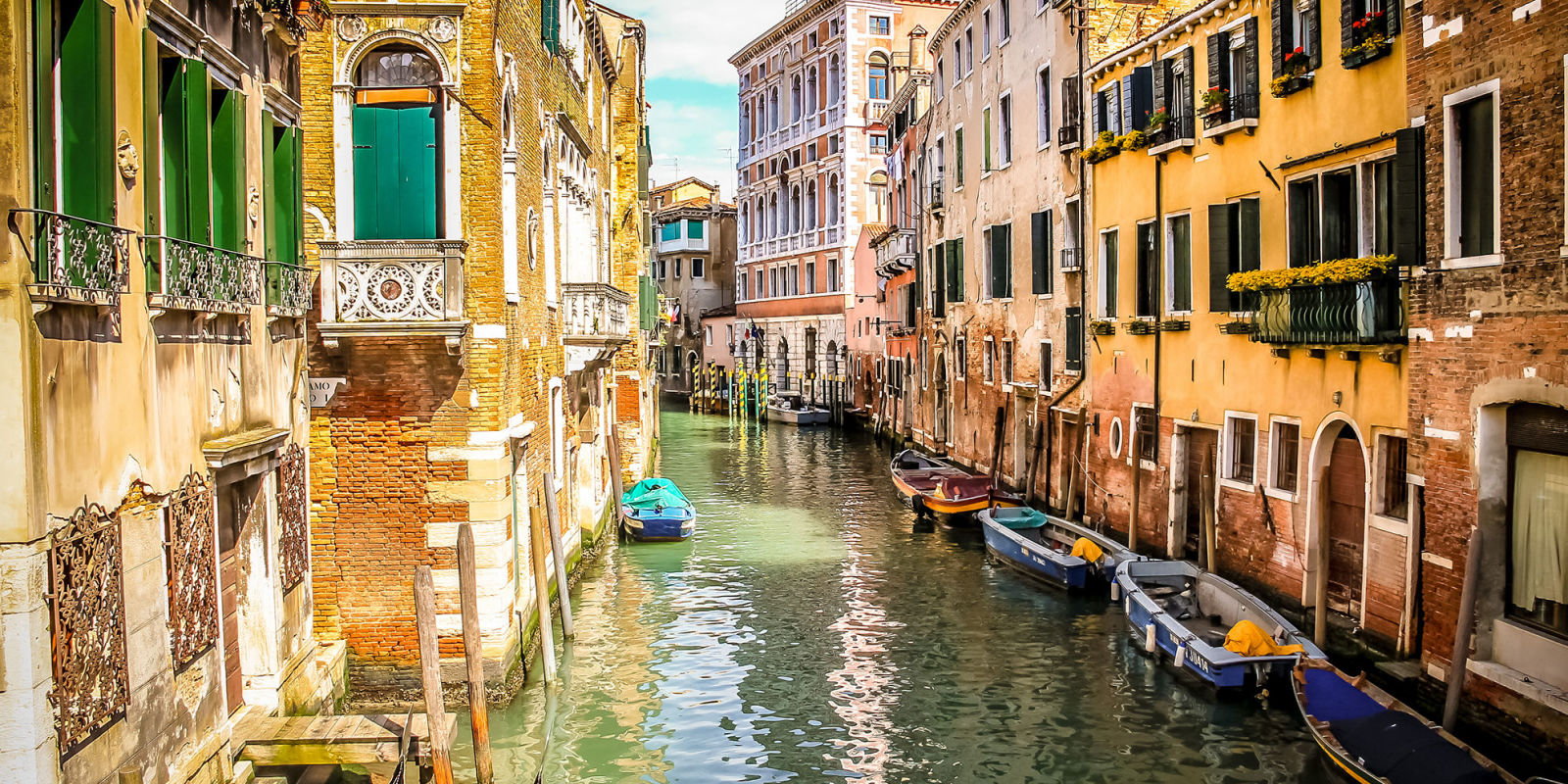 Andare A Venezia Da Fidanzati Porta Sfortuna
