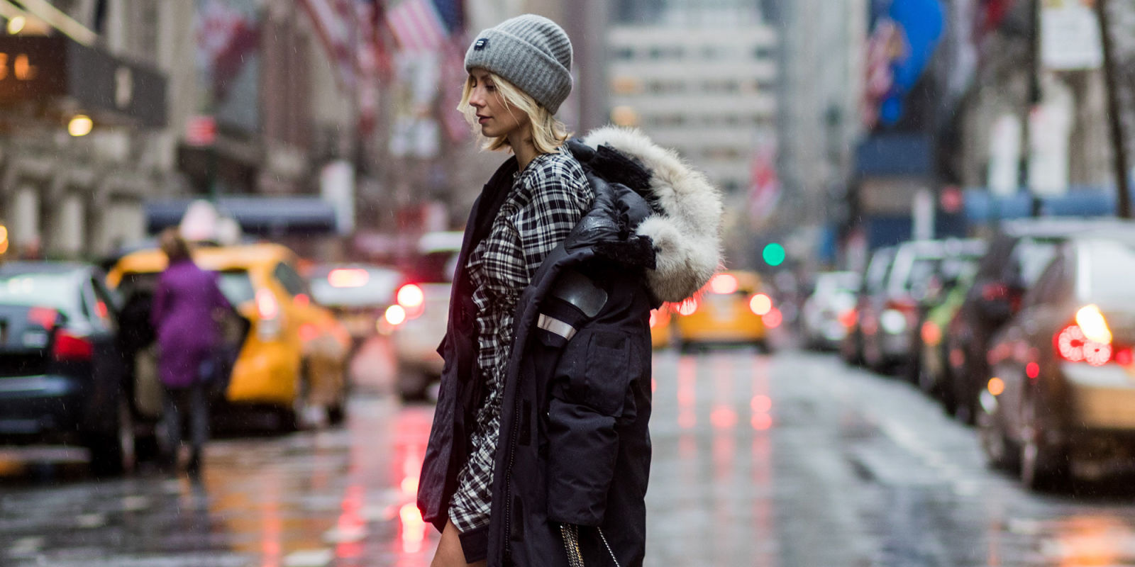 Abito Donna Corto Svasato Con Manica Corta E Tasche Laterali | | Abiti E Vestiti - Foto 8